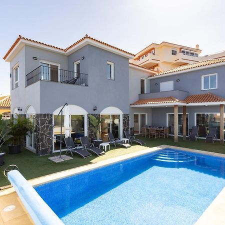 Villa Syrah ปูแอร์โตเดลาครูซ ภายนอก รูปภาพ