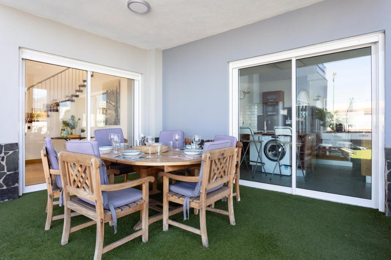 Villa Syrah ปูแอร์โตเดลาครูซ ภายนอก รูปภาพ
