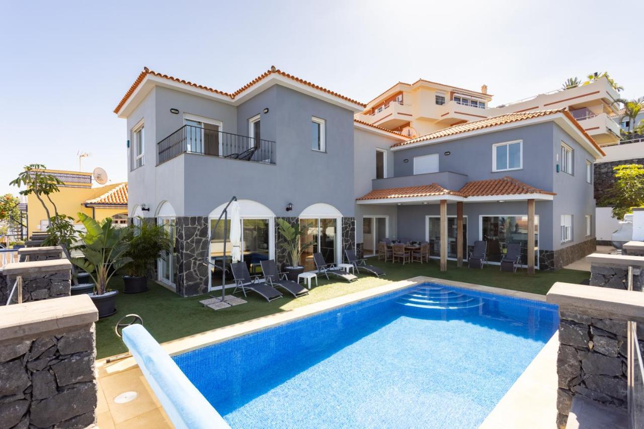 Villa Syrah ปูแอร์โตเดลาครูซ ภายนอก รูปภาพ