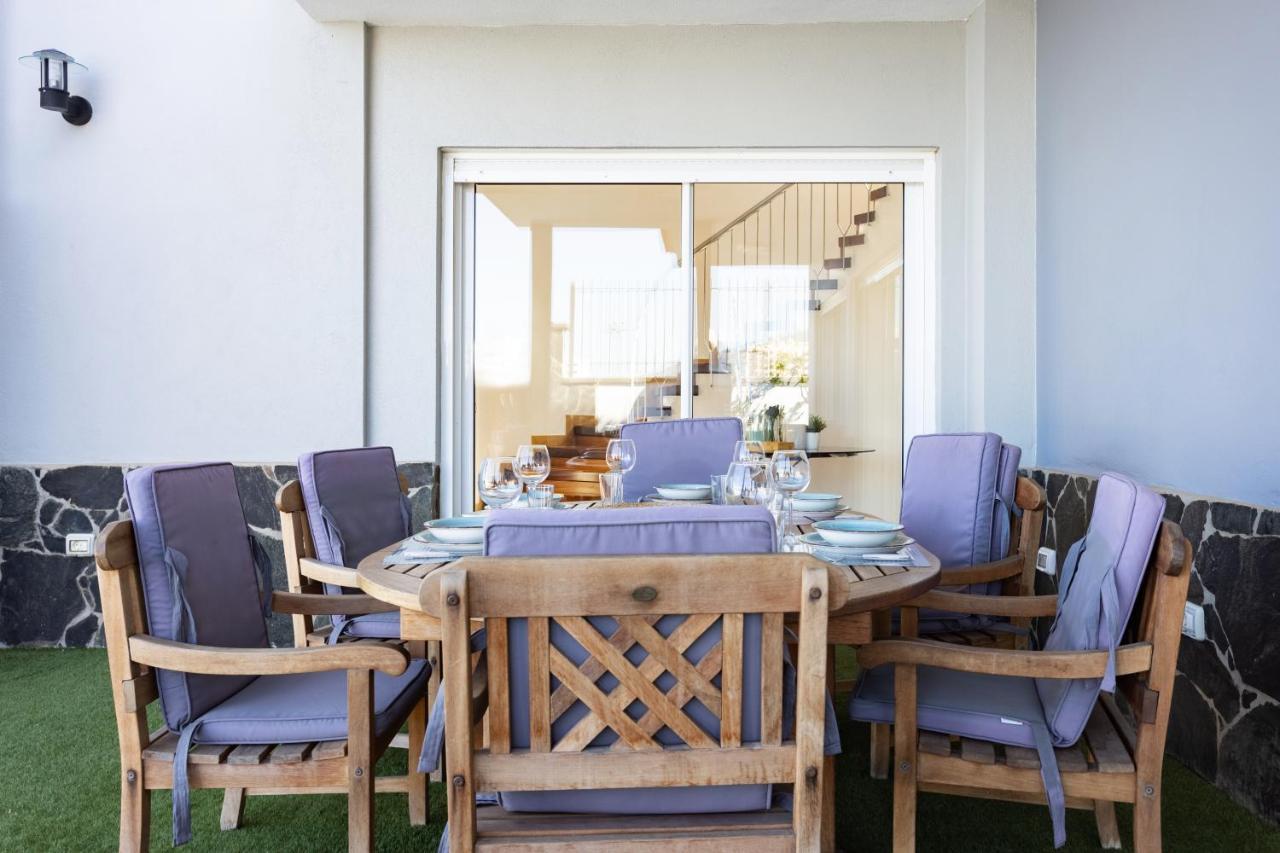 Villa Syrah ปูแอร์โตเดลาครูซ ภายนอก รูปภาพ