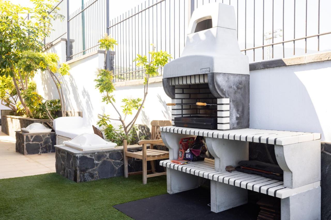 Villa Syrah ปูแอร์โตเดลาครูซ ภายนอก รูปภาพ