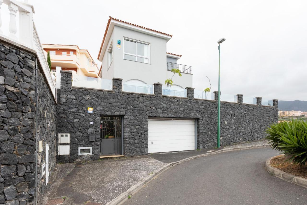 Villa Syrah ปูแอร์โตเดลาครูซ ภายนอก รูปภาพ