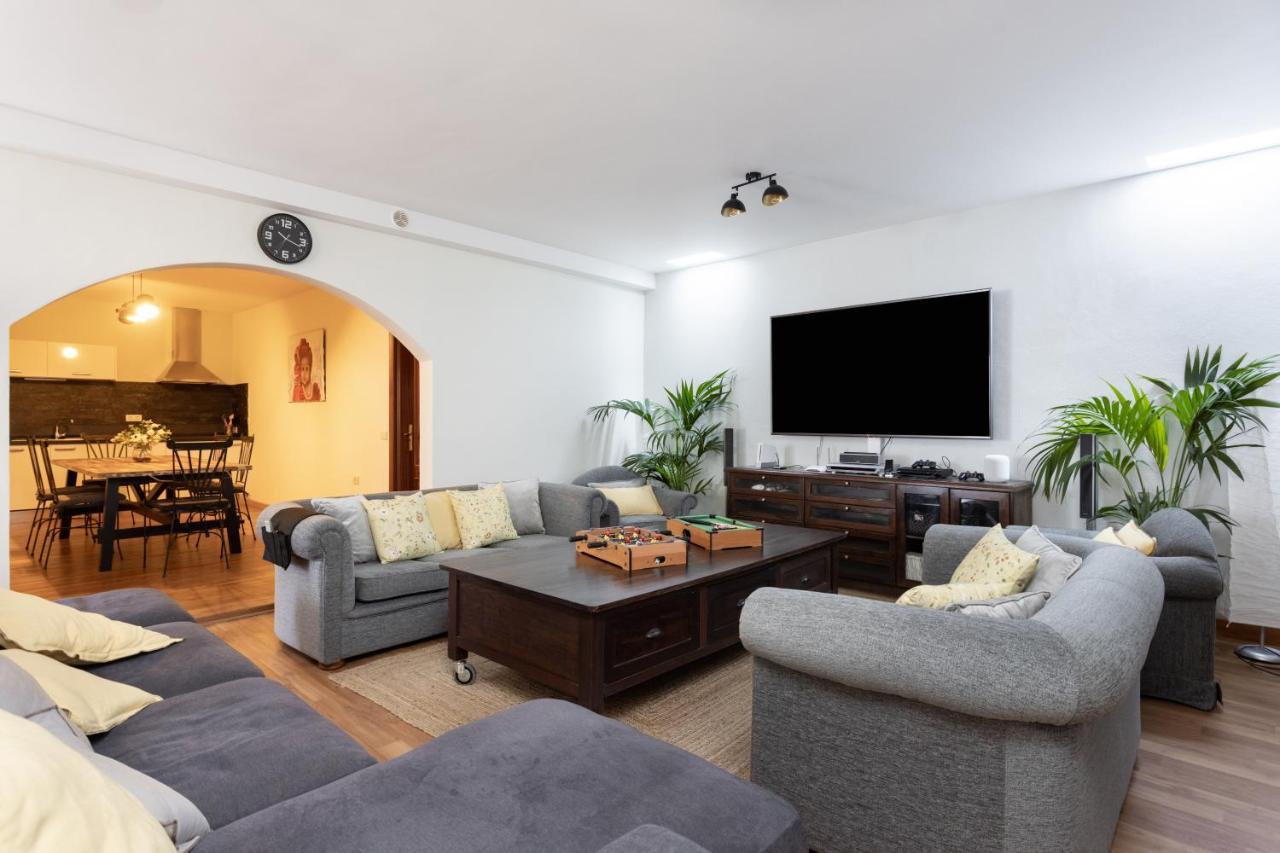 Villa Syrah ปูแอร์โตเดลาครูซ ภายนอก รูปภาพ