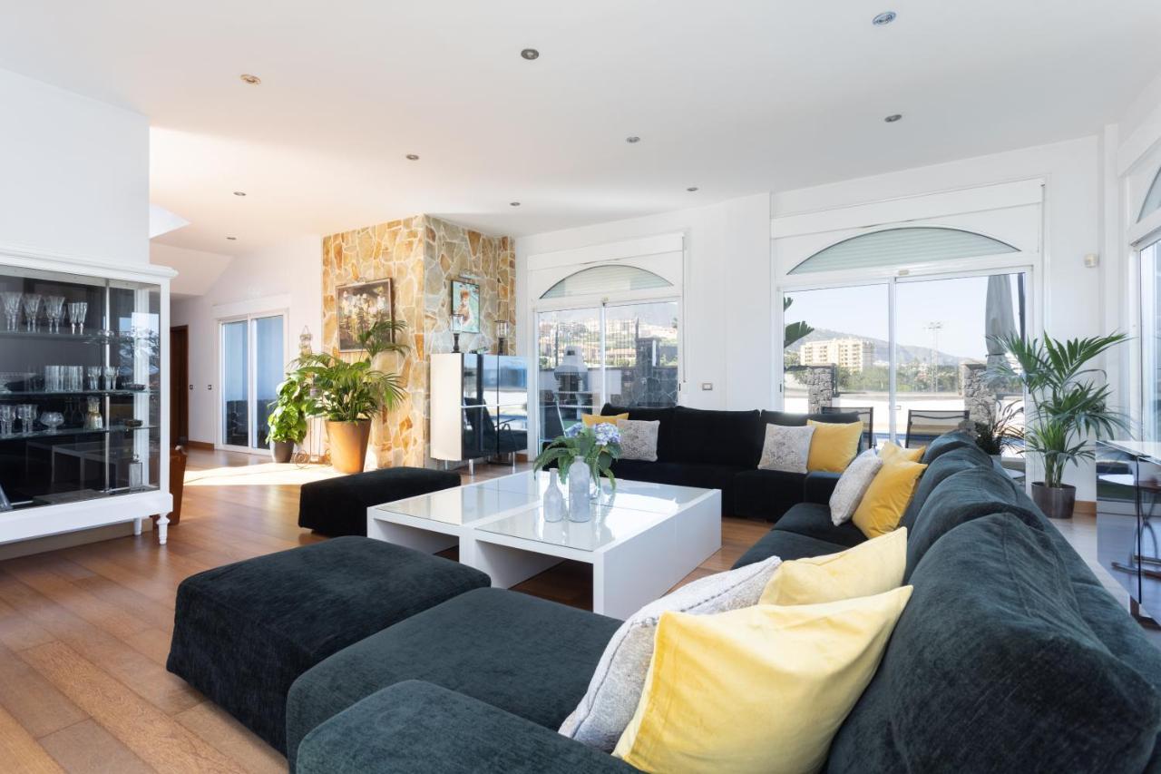 Villa Syrah ปูแอร์โตเดลาครูซ ภายนอก รูปภาพ