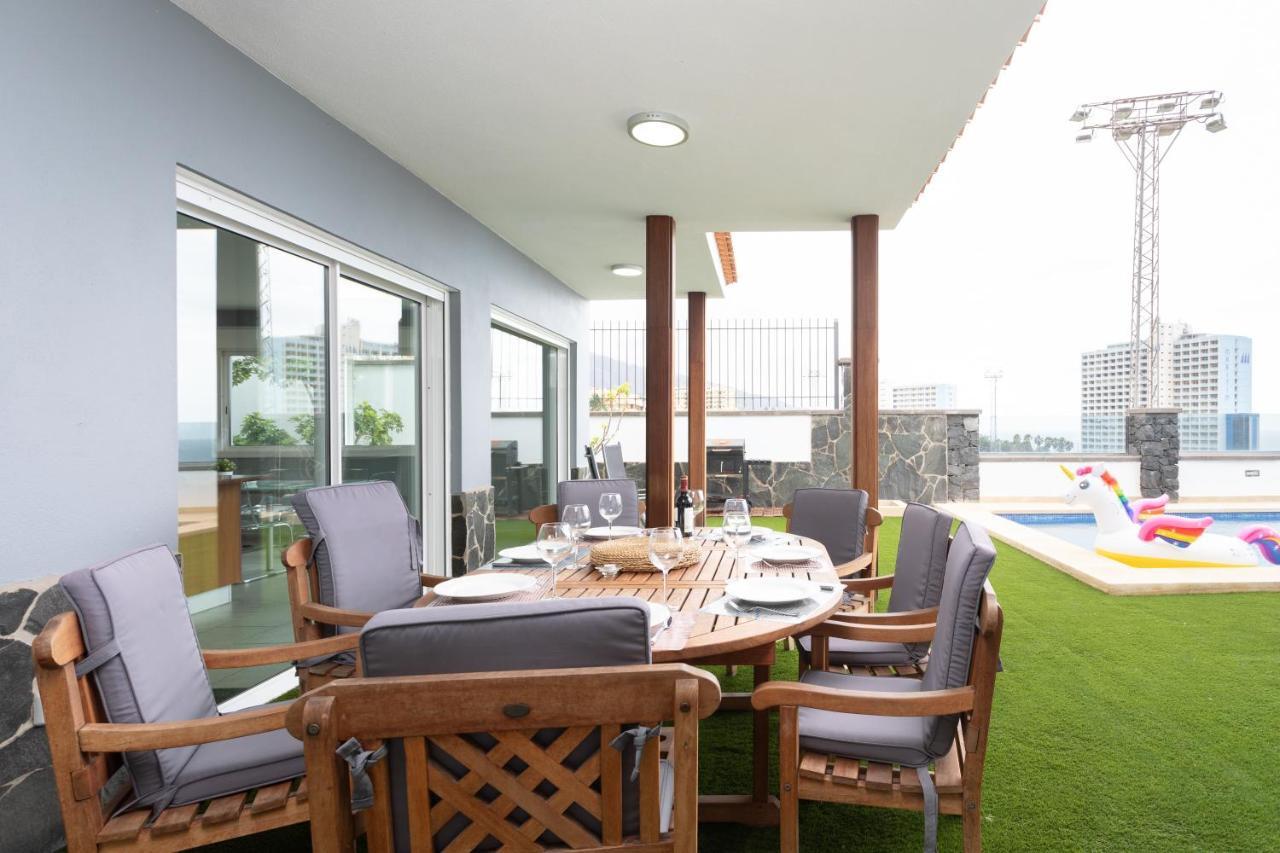 Villa Syrah ปูแอร์โตเดลาครูซ ภายนอก รูปภาพ