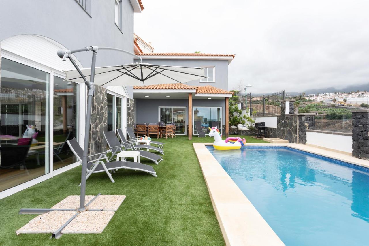 Villa Syrah ปูแอร์โตเดลาครูซ ภายนอก รูปภาพ