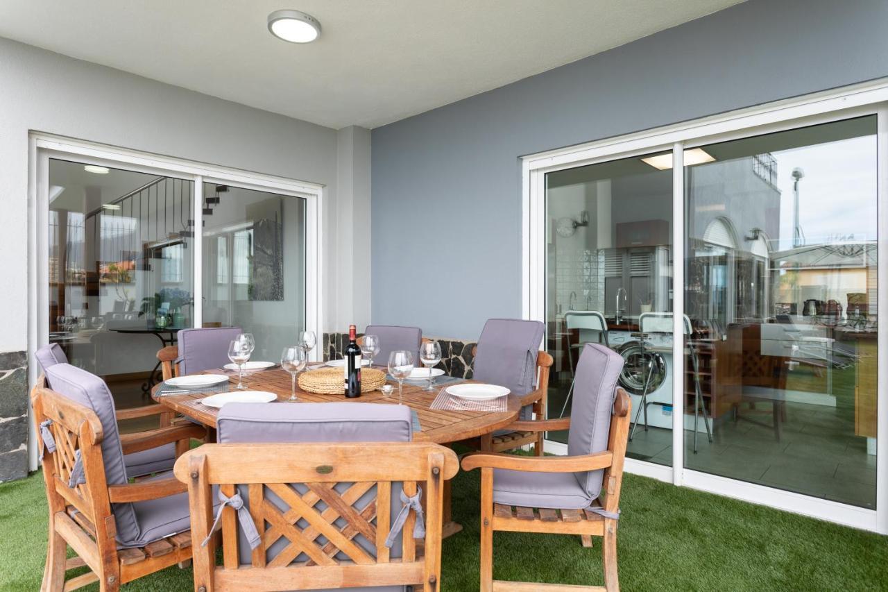 Villa Syrah ปูแอร์โตเดลาครูซ ภายนอก รูปภาพ