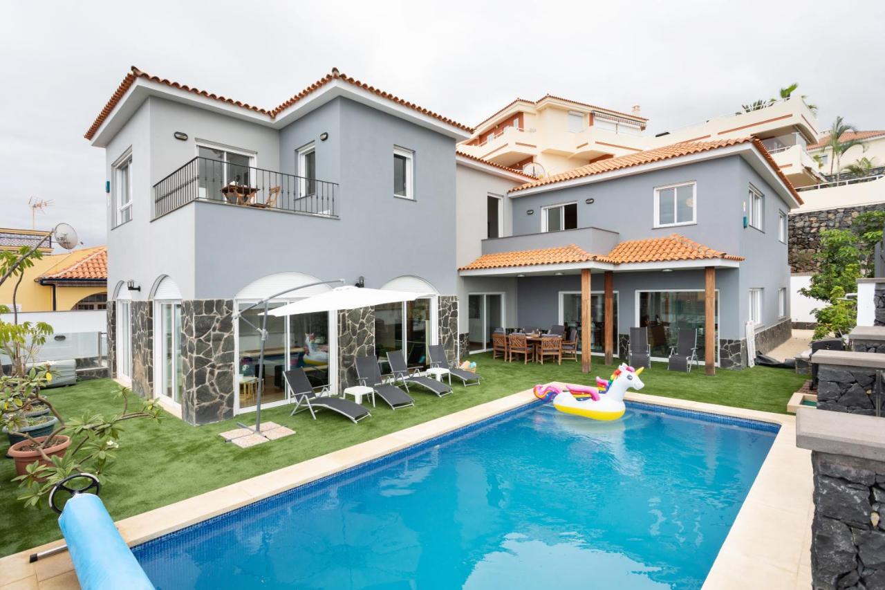 Villa Syrah ปูแอร์โตเดลาครูซ ภายนอก รูปภาพ